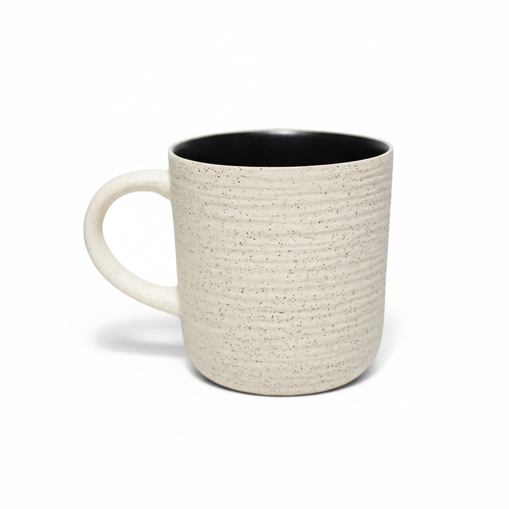 Brew Mug E800-C-04224 3.5 - Mugs - ebarza Furniture UAE | Shop Modern Furniture in Abu Dhabi & Dubai - مفروشات ايبازرا في الامارات | تسوق اثاث عصري وديكورات مميزة في دبي وابوظبي