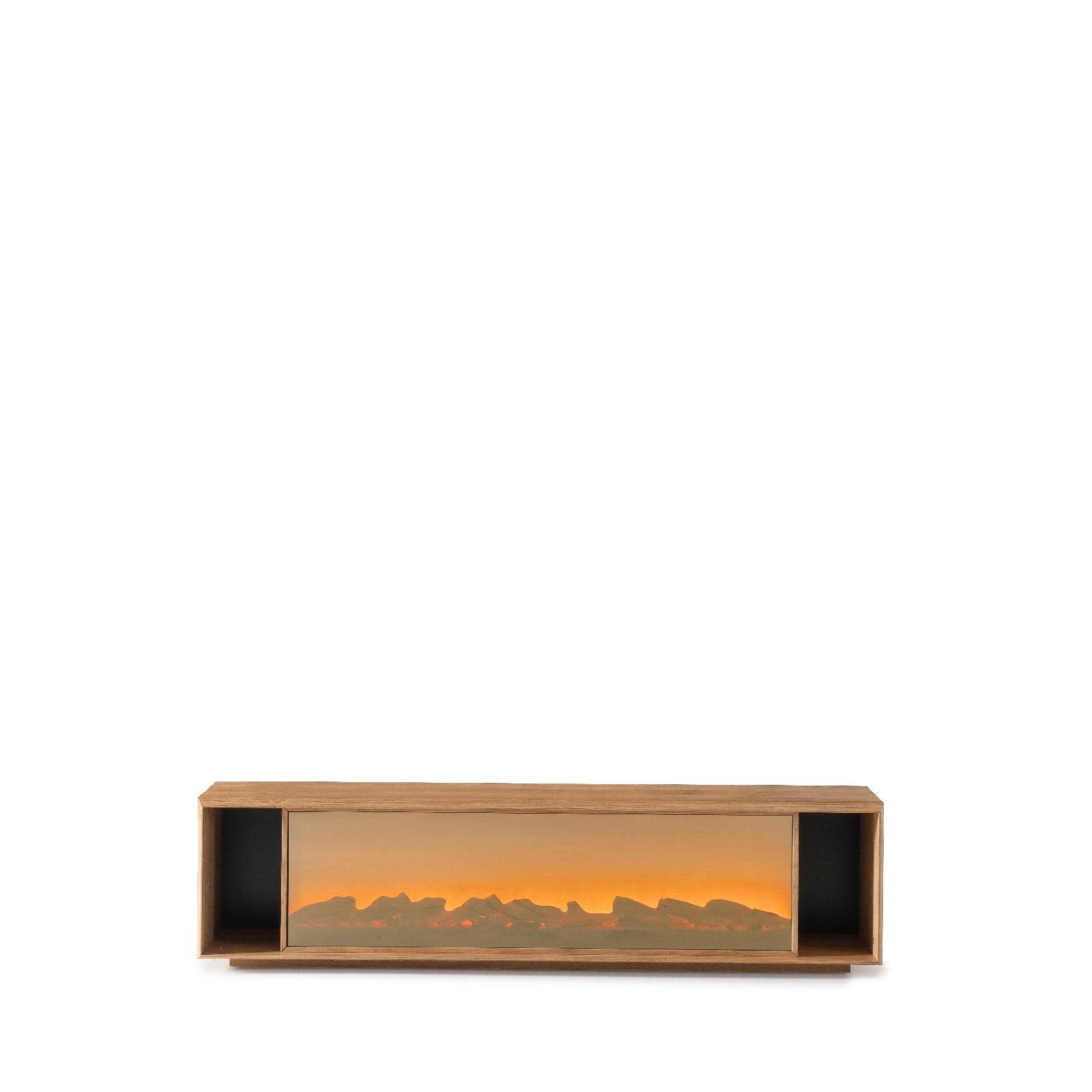 Hera Wall Unit Bookshelves Double Module Hera-Wall61 - Bookcases - ebarza Furniture UAE | Shop Modern Furniture in Abu Dhabi & Dubai - مفروشات ايبازرا في الامارات | تسوق اثاث عصري وديكورات مميزة في دبي وابوظبي