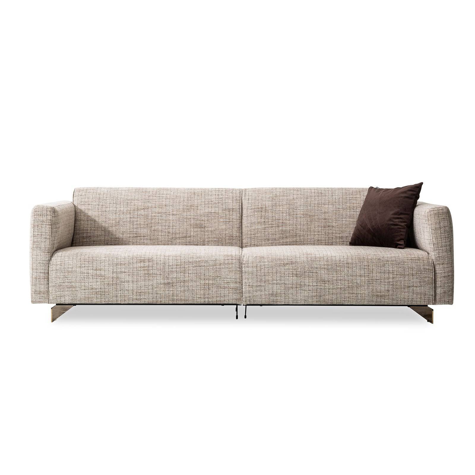 Heritage 4 Seater Sofa Heritage-4S - Sofas - ebarza Furniture UAE | Shop Modern Furniture in Abu Dhabi & Dubai - مفروشات ايبازرا في الامارات | تسوق اثاث عصري وديكورات مميزة في دبي وابوظبي