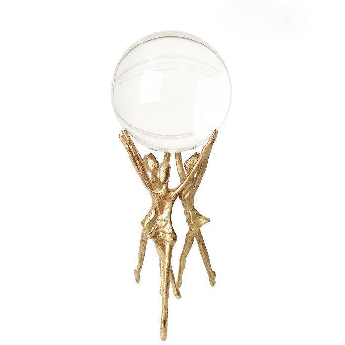 Holder Decoration Fb-W1903 - Home Decor Figurines - ebarza Furniture UAE | Shop Modern Furniture in Abu Dhabi & Dubai - مفروشات ايبازرا في الامارات | تسوق اثاث عصري وديكورات مميزة في دبي وابوظبي