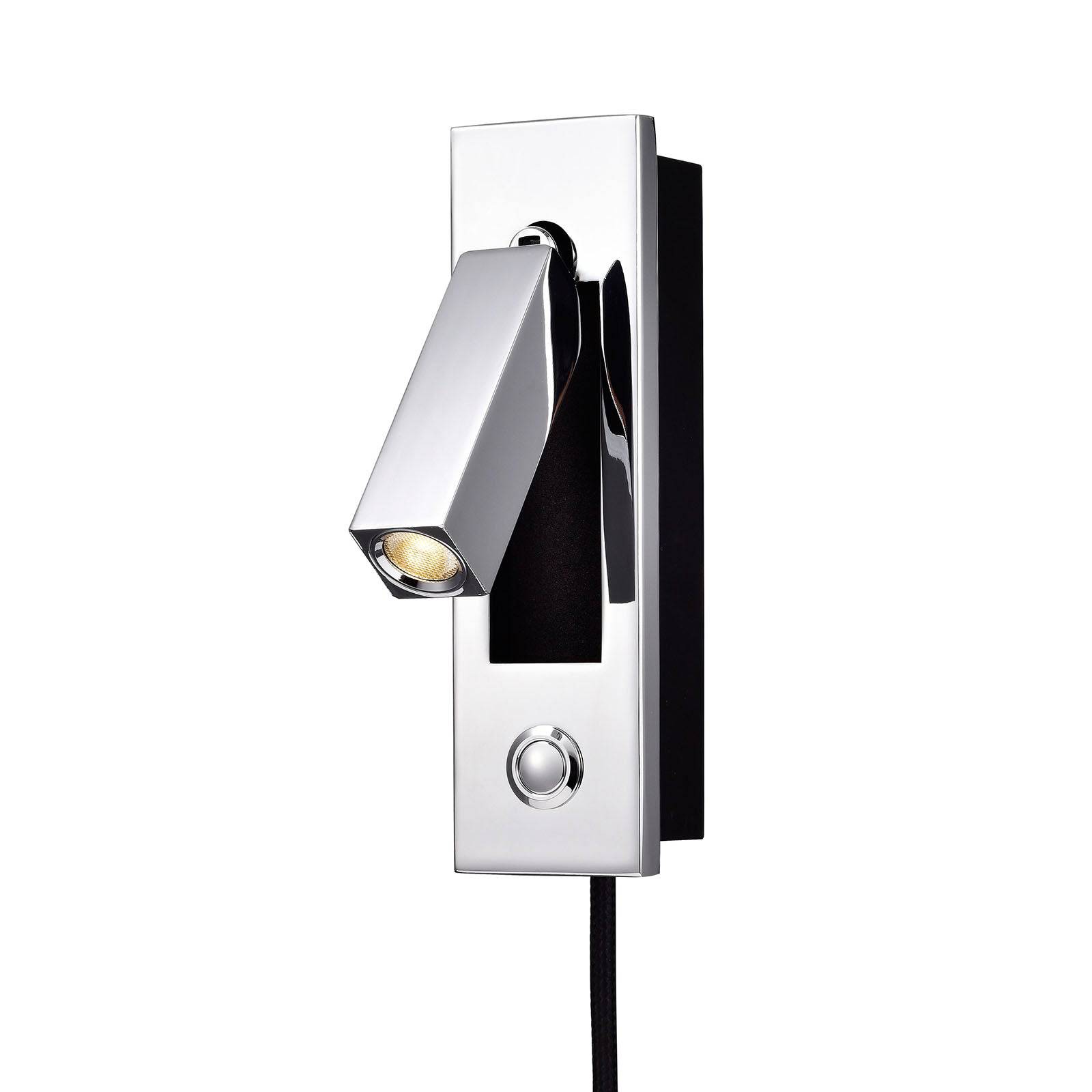 Display Piece - Hotel Style Headboard/ Wall Reading Lamp Cl3002B-DISPLAY - DISPLAY ITEM - ebarza Furniture UAE | Shop Modern Furniture in Abu Dhabi & Dubai - مفروشات ايبازرا في الامارات | تسوق اثاث عصري وديكورات مميزة في دبي وابوظبي
