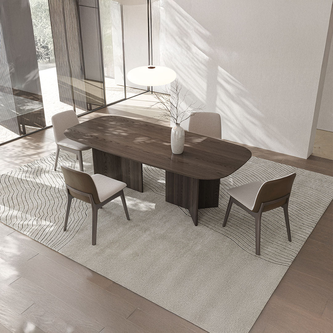 HUGO Dining Chair YOL-HC001 - Chairs - ebarza Furniture UAE | Shop Modern Furniture in Abu Dhabi & Dubai - مفروشات ايبازرا في الامارات | تسوق اثاث عصري وديكورات مميزة في دبي وابوظبي