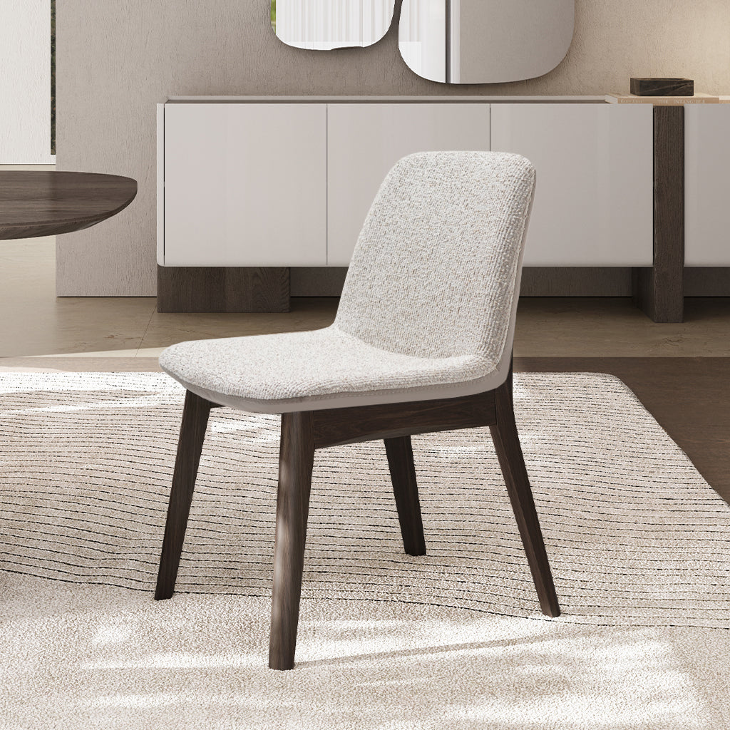 HUGO Dining Chair YOL-HC001 - Chairs - ebarza Furniture UAE | Shop Modern Furniture in Abu Dhabi & Dubai - مفروشات ايبازرا في الامارات | تسوق اثاث عصري وديكورات مميزة في دبي وابوظبي