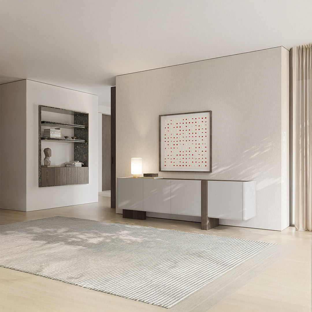 HUGO Sideboard YOL-SD001 - Sideboards - ebarza Furniture UAE | Shop Modern Furniture in Abu Dhabi & Dubai - مفروشات ايبازرا في الامارات | تسوق اثاث عصري وديكورات مميزة في دبي وابوظبي
