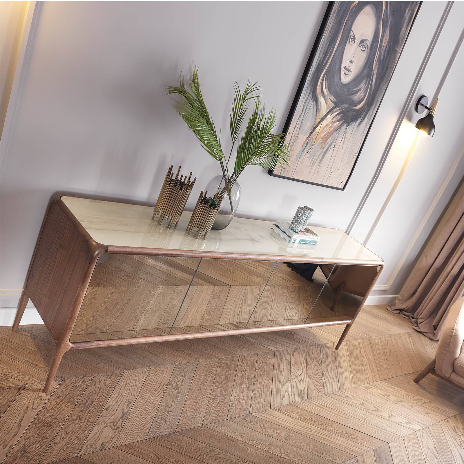 Icon Dining Table Icon003Table - Dining Tables - ebarza Furniture UAE | Shop Modern Furniture in Abu Dhabi & Dubai - مفروشات ايبازرا في الامارات | تسوق اثاث عصري وديكورات مميزة في دبي وابوظبي