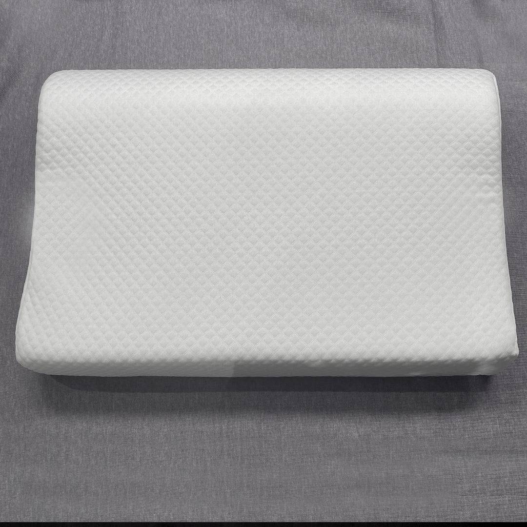Indivani Visco Pillow With Neck Support Visco-Pil - Cushions - ebarza Furniture UAE | Shop Modern Furniture in Abu Dhabi & Dubai - مفروشات ايبازرا في الامارات | تسوق اثاث عصري وديكورات مميزة في دبي وابوظبي