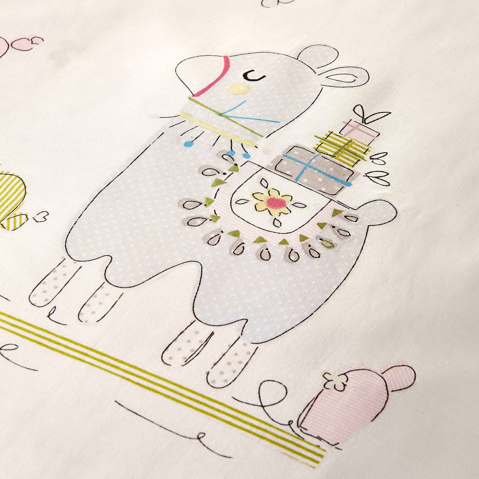 Jolly Pudra   Set 200.16.01.0110 -  Bedding - ebarza Furniture UAE | Shop Modern Furniture in Abu Dhabi & Dubai - مفروشات ايبازرا في الامارات | تسوق اثاث عصري وديكورات مميزة في دبي وابوظبي