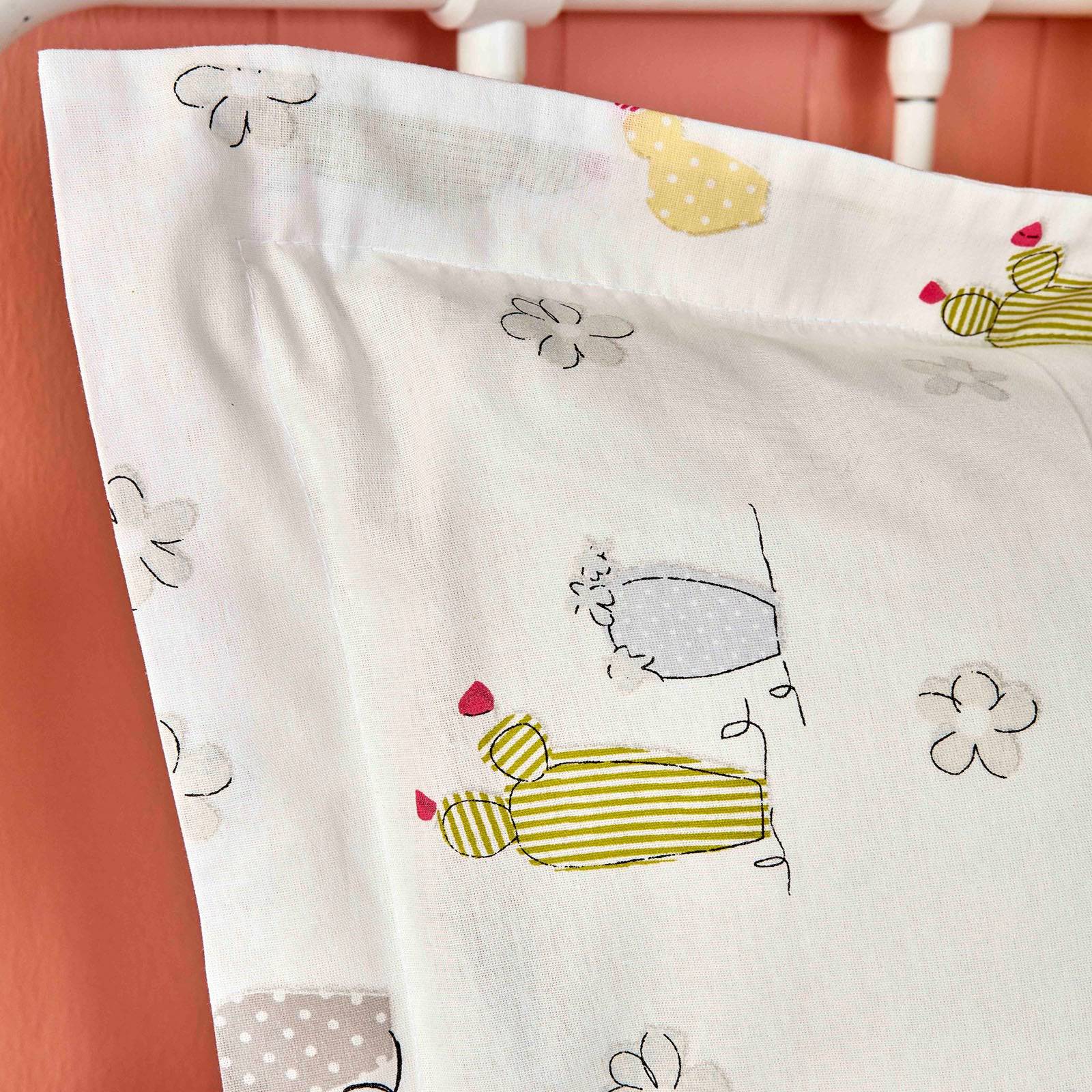 Jolly Pudra Set 200.16.01.0110 - Bedding - ebarza Furniture UAE | Shop Modern Furniture in Abu Dhabi & Dubai - مفروشات ايبازرا في الامارات | تسوق اثاث عصري وديكورات مميزة في دبي وابوظبي