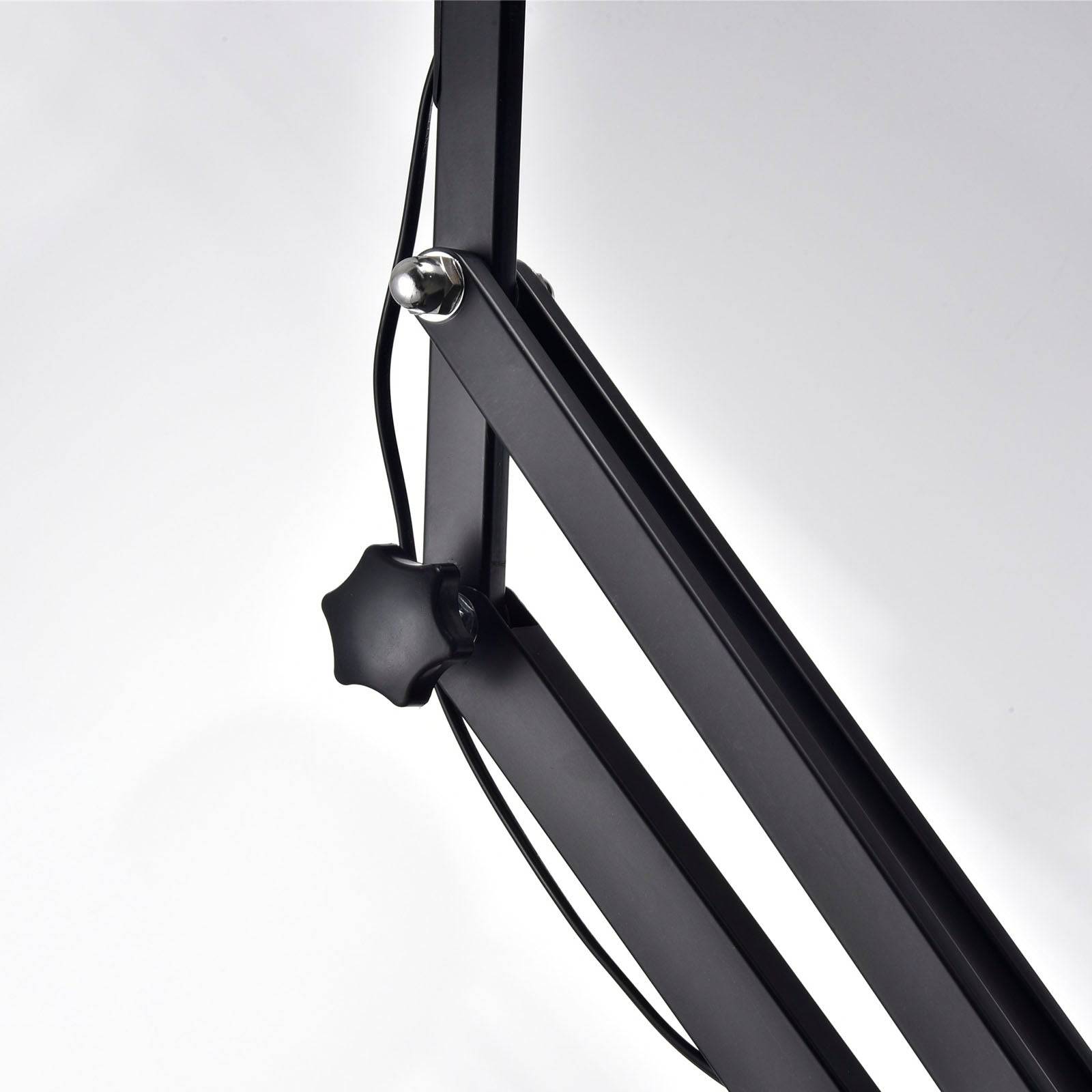 Jumbo Retro Floor Lamp Cl1224-B - Floor Lamps - ebarza Furniture UAE | Shop Modern Furniture in Abu Dhabi & Dubai - مفروشات ايبازرا في الامارات | تسوق اثاث عصري وديكورات مميزة في دبي وابوظبي