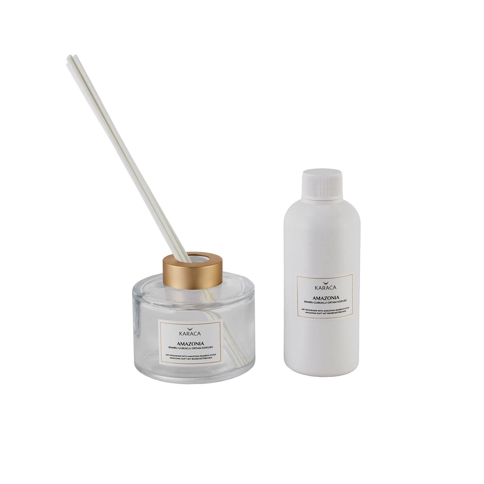 Karaca Amazonia Stick Ambient Scent 153.19.01.1454 - Stick Diffusers - ebarza Furniture UAE | Shop Modern Furniture in Abu Dhabi & Dubai - مفروشات ايبازرا في الامارات | تسوق اثاث عصري وديكورات مميزة في دبي وابوظبي