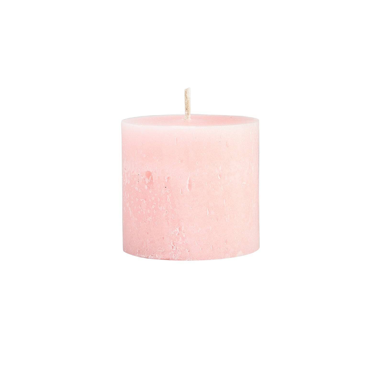 Karaca Andy Cylinder Candle 6,5X6 Cm 153.20.01.0162 - Candles - ebarza Furniture UAE | Shop Modern Furniture in Abu Dhabi & Dubai - مفروشات ايبازرا في الامارات | تسوق اثاث عصري وديكورات مميزة في دبي وابوظبي