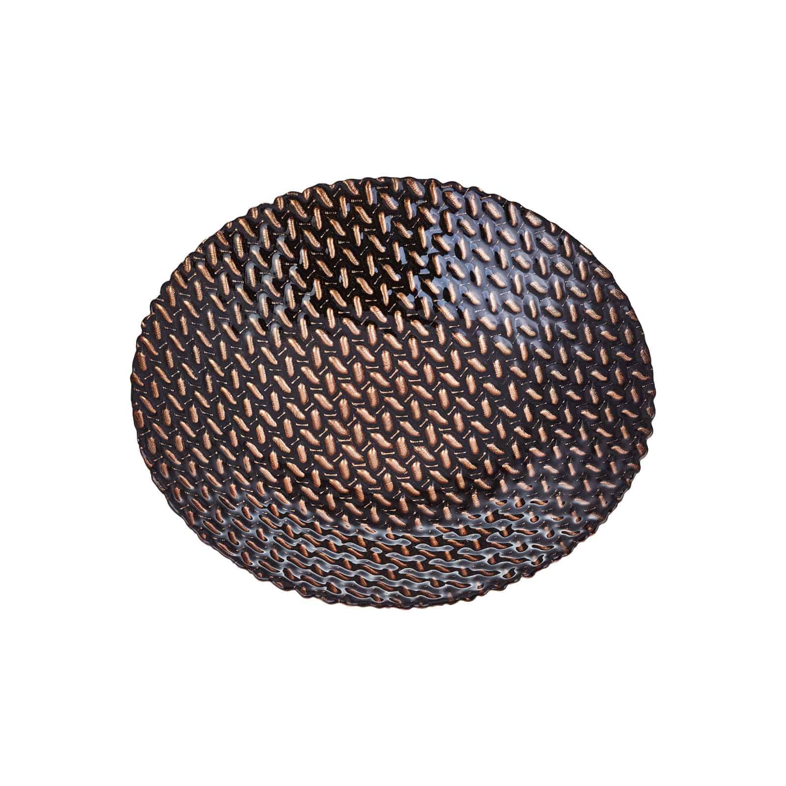 Karaca Arcadia Decorative Plate 153.19.01.1329 - Plates - ebarza Furniture UAE | Shop Modern Furniture in Abu Dhabi & Dubai - مفروشات ايبازرا في الامارات | تسوق اثاث عصري وديكورات مميزة في دبي وابوظبي