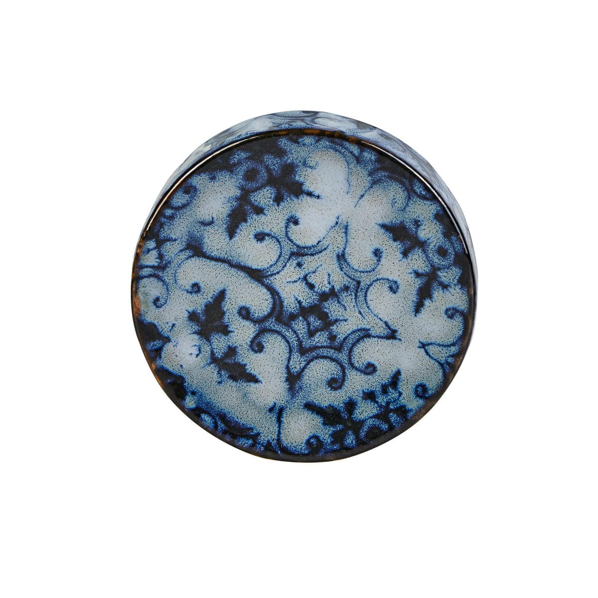 Karaca Barcelona 3 Piece Bath Set Dark Blue 153.20.01.0183 - Bathroom Accessories - ebarza Furniture UAE | Shop Modern Furniture in Abu Dhabi & Dubai - مفروشات ايبازرا في الامارات | تسوق اثاث عصري وديكورات مميزة في دبي وابوظبي