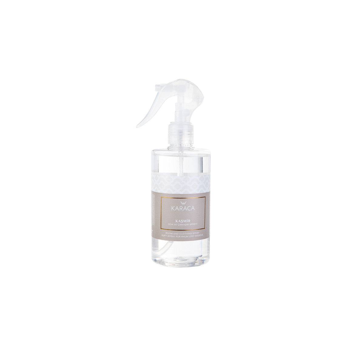 Karaca Cashmere Room And Laundry Perfume 153.21.01.0068 - Spray - ebarza Furniture UAE | Shop Modern Furniture in Abu Dhabi & Dubai - مفروشات ايبازرا في الامارات | تسوق اثاث عصري وديكورات مميزة في دبي وابوظبي
