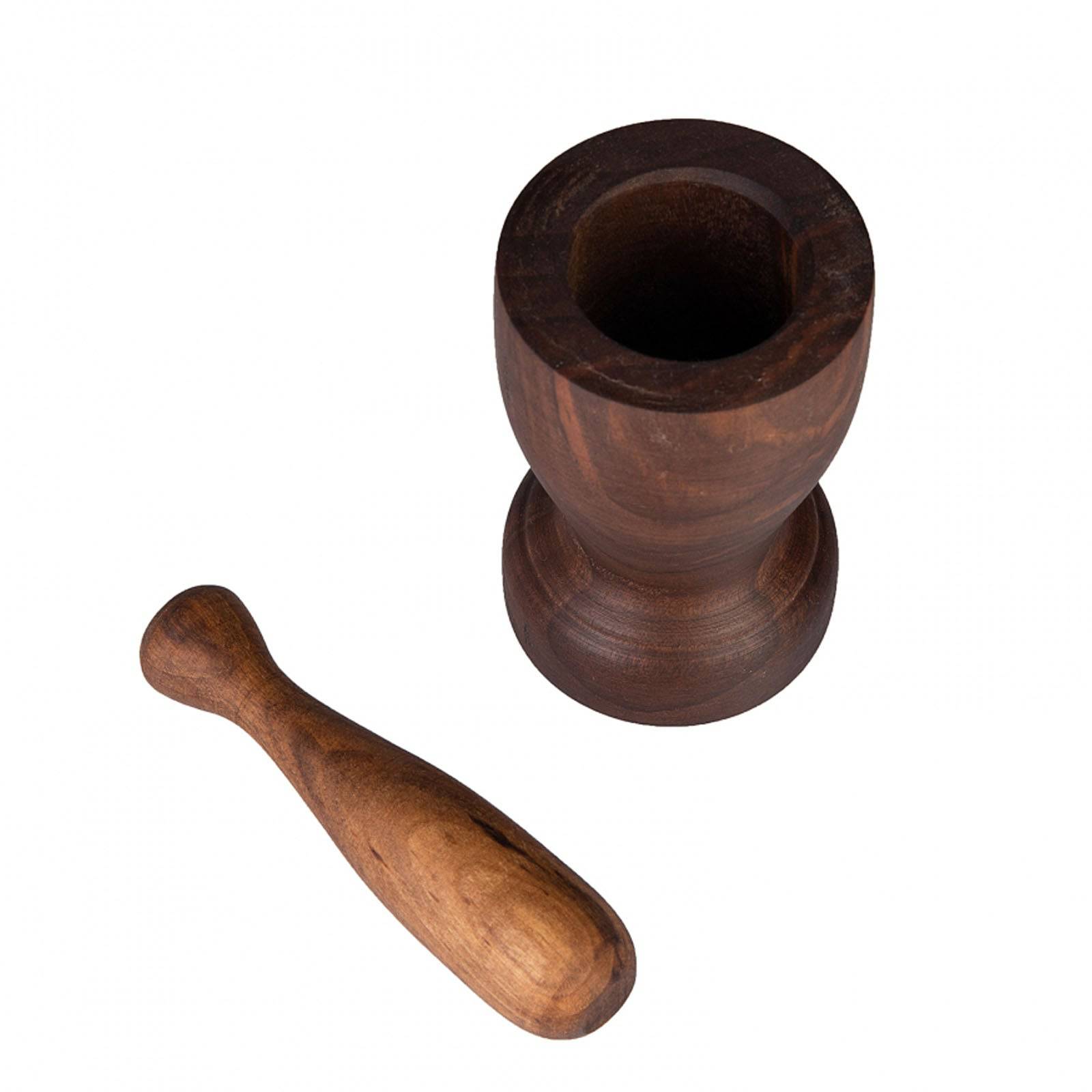 Karaca Cubic Mortar 153.03.06.1668 - Cookware Sets - ebarza Furniture UAE | Shop Modern Furniture in Abu Dhabi & Dubai - مفروشات ايبازرا في الامارات | تسوق اثاث عصري وديكورات مميزة في دبي وابوظبي