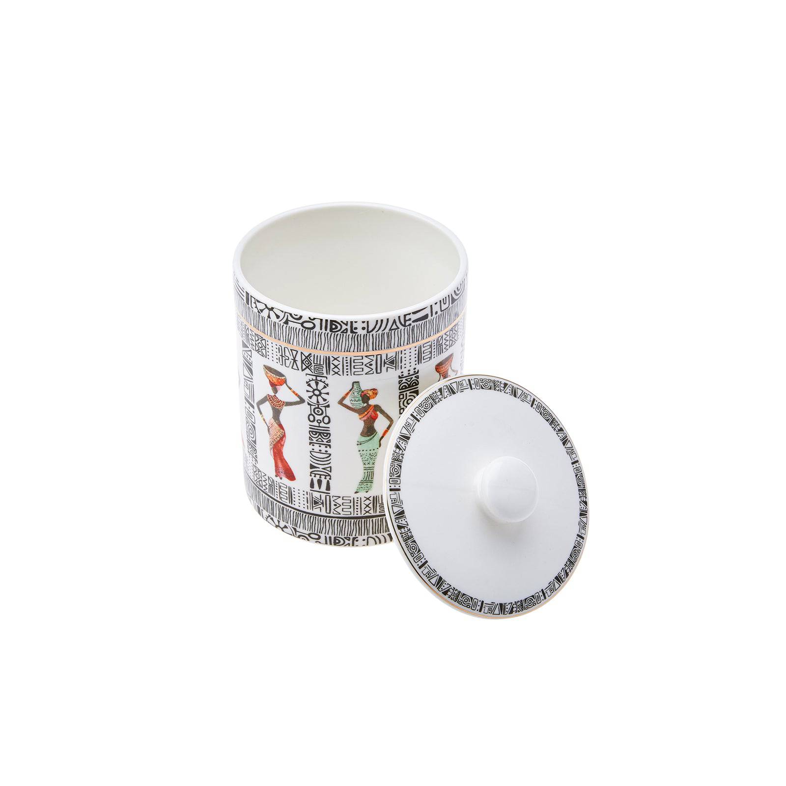 Karaca Egypt 5 Pieces Spice Set 153.03.06.4932 -  Spice Sets - ebarza Furniture UAE | Shop Modern Furniture in Abu Dhabi & Dubai - مفروشات ايبازرا في الامارات | تسوق اثاث عصري وديكورات مميزة في دبي وابوظبي