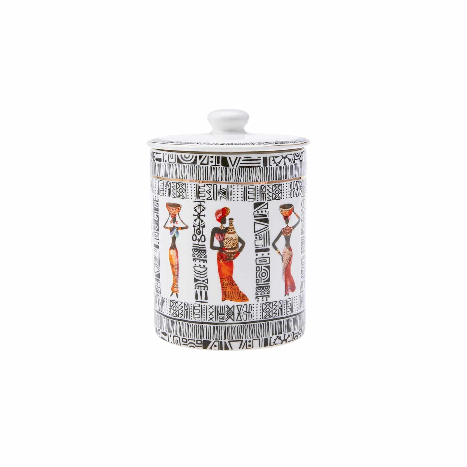 Karaca Egypt 5 Pieces Spice Set 153.03.06.4932 -  Spice Sets - ebarza Furniture UAE | Shop Modern Furniture in Abu Dhabi & Dubai - مفروشات ايبازرا في الامارات | تسوق اثاث عصري وديكورات مميزة في دبي وابوظبي