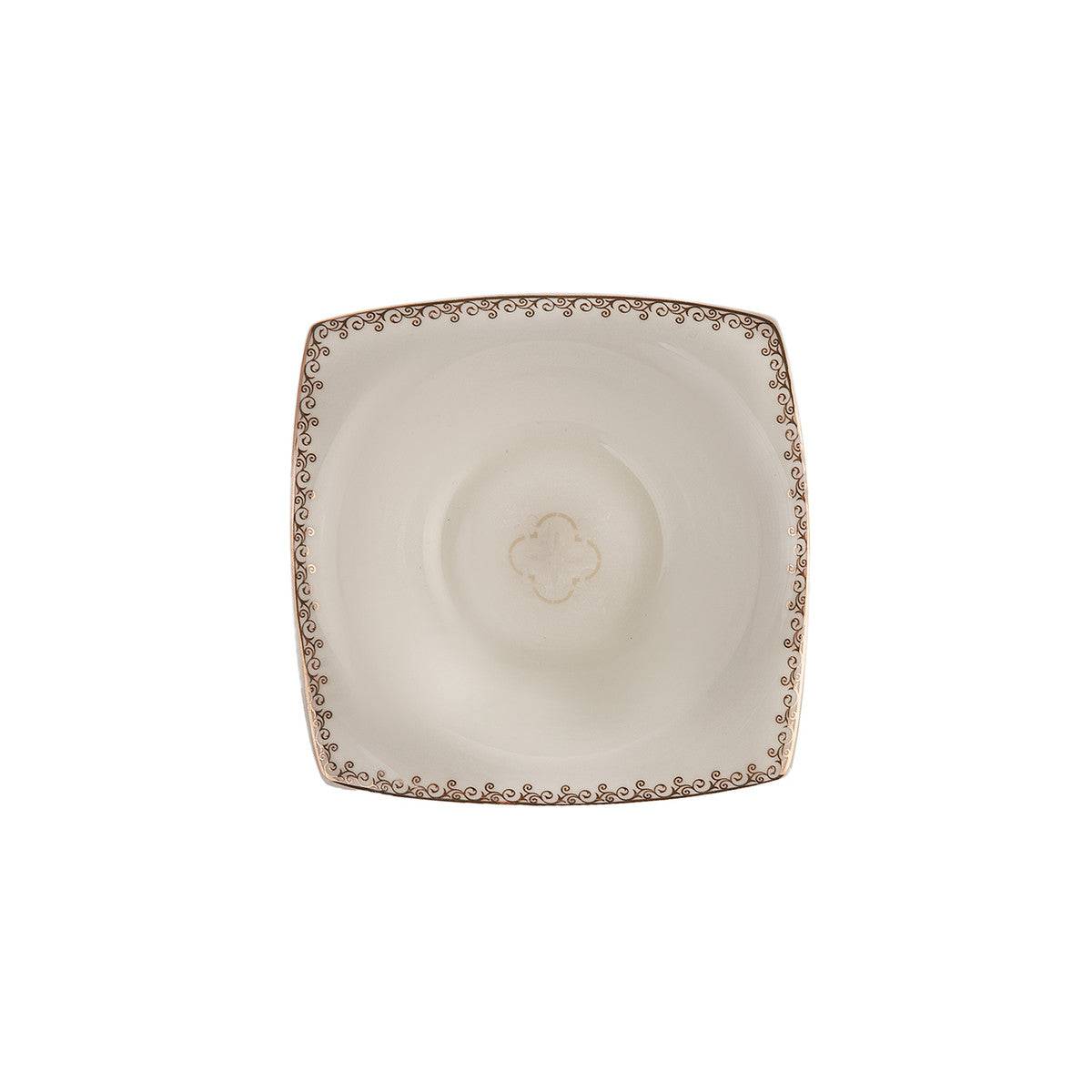 Karaca Fine Pearl Contour 26 Pieces 6 Person Breakfast Set 153.03.08.1113 -  Dinnerware Sets - ebarza Furniture UAE | Shop Modern Furniture in Abu Dhabi & Dubai - مفروشات ايبازرا في الامارات | تسوق اثاث عصري وديكورات مميزة في دبي وابوظبي