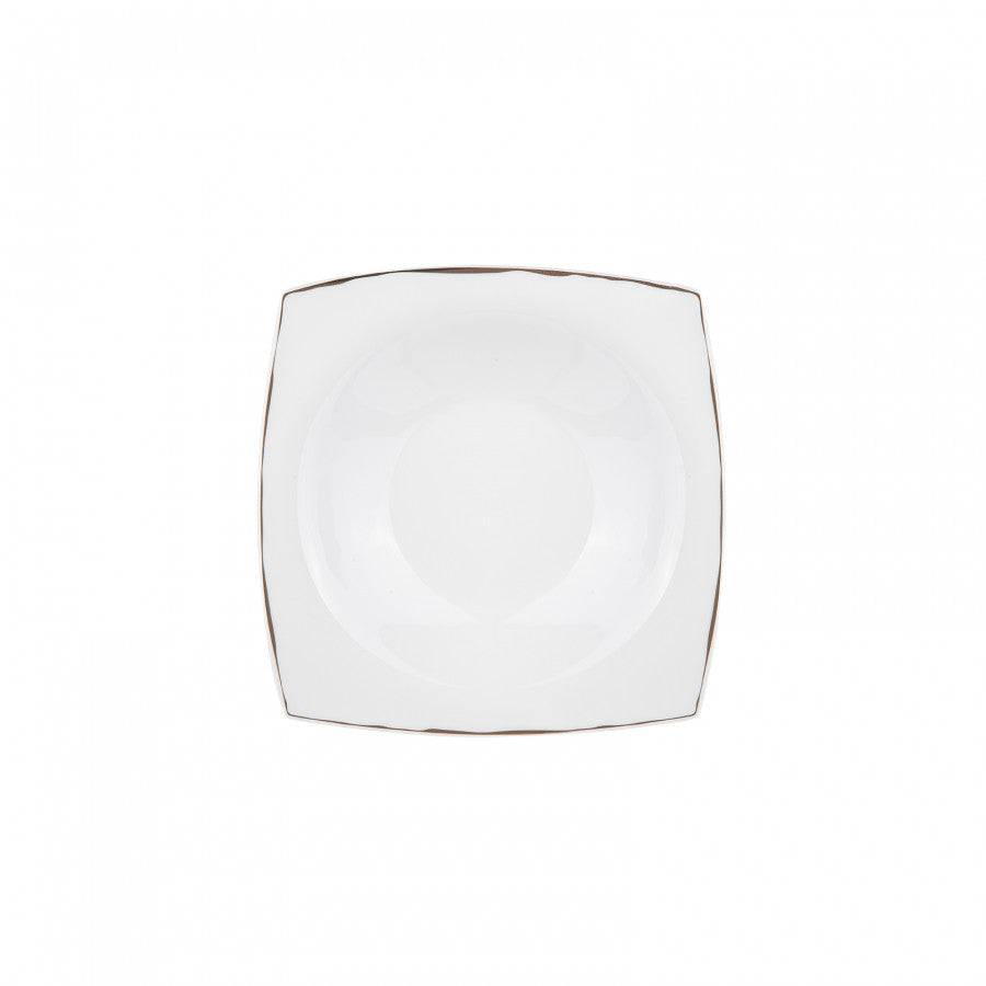 Karaca Fine Pearl Revive 62 Pieces Square Pearl Dinnerware Set For 12 Persons 153.03.08.0301 - Dinnerware Sets - ebarza Furniture UAE | Shop Modern Furniture in Abu Dhabi & Dubai - مفروشات ايبازرا في الامارات | تسوق اثاث عصري وديكورات مميزة في دبي وابوظبي