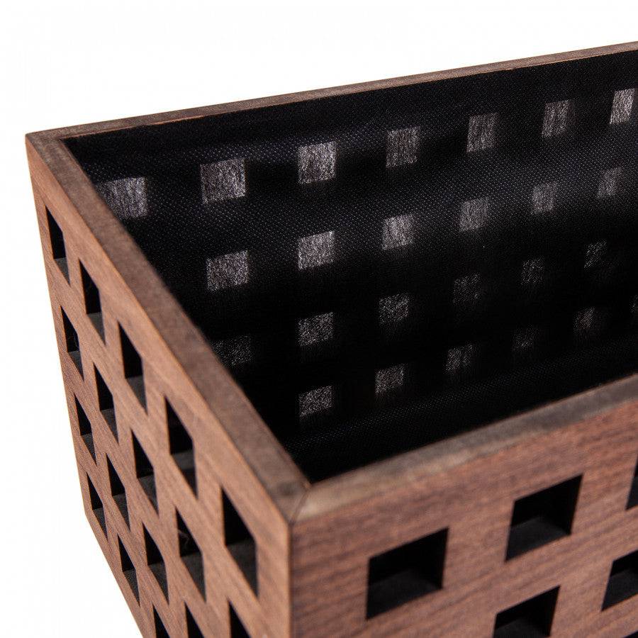 Karaca Frame Large Bread Box 153.03.06.2395 - Bread Boxes - ebarza Furniture UAE | Shop Modern Furniture in Abu Dhabi & Dubai - مفروشات ايبازرا في الامارات | تسوق اثاث عصري وديكورات مميزة في دبي وابوظبي