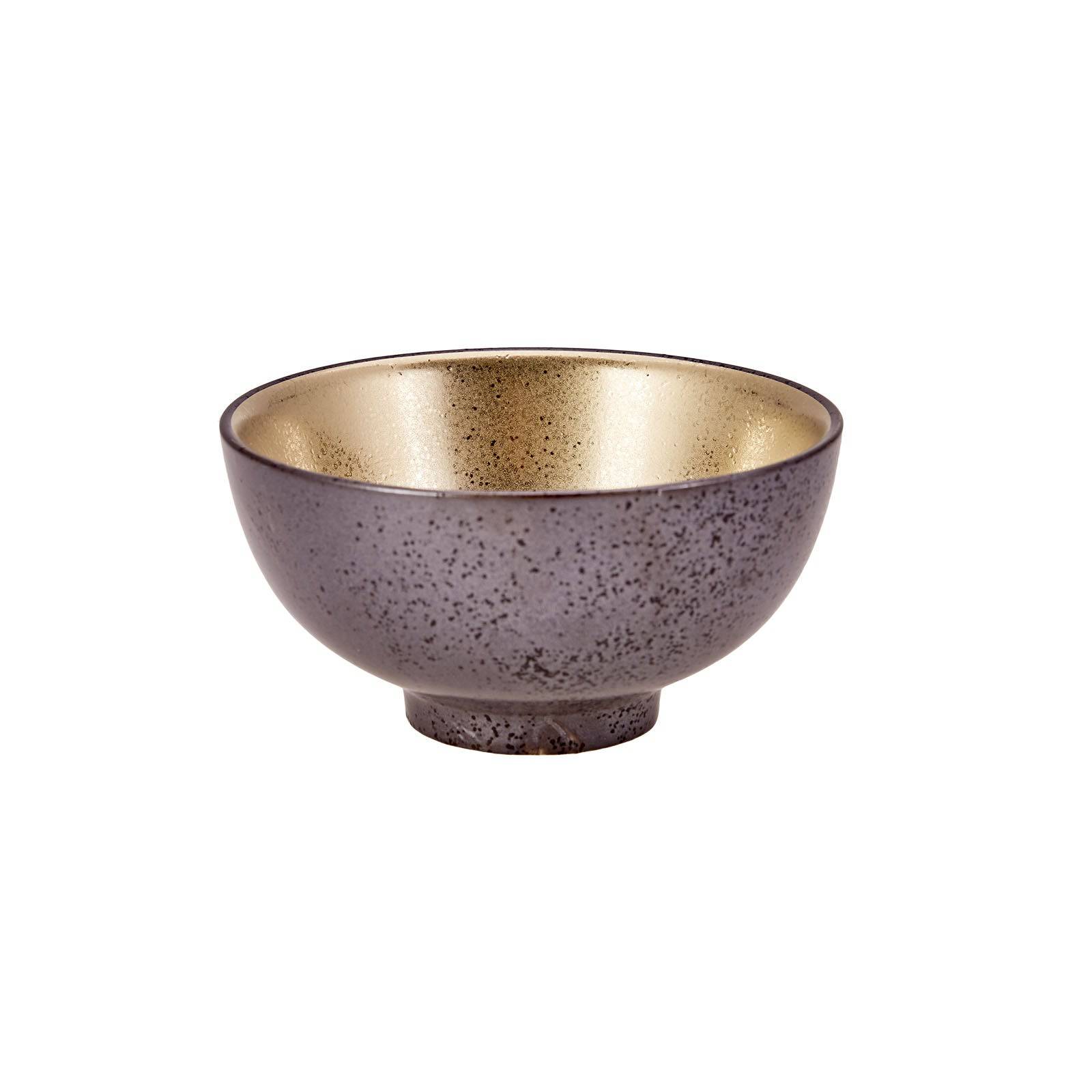 Karaca Golden Age Snack Bowl 86111A-Pdj51 153.03.07.4338 - Bowls - ebarza Furniture UAE | Shop Modern Furniture in Abu Dhabi & Dubai - مفروشات ايبازرا في الامارات | تسوق اثاث عصري وديكورات مميزة في دبي وابوظبي