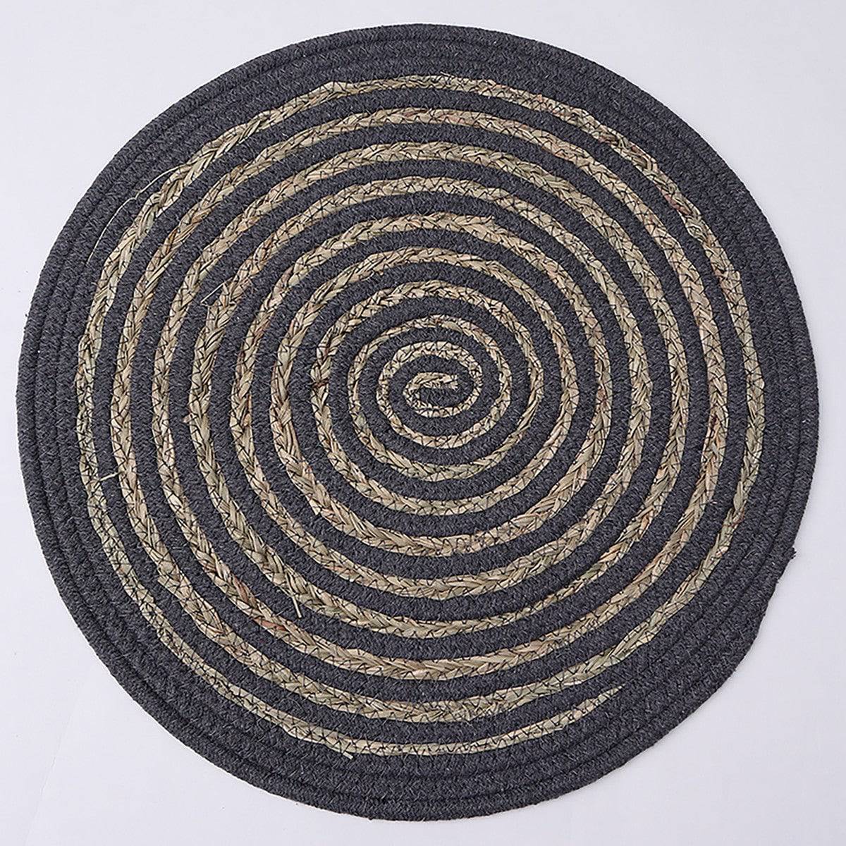 Karaca Greenhouse Gulf 2 Placemats Natural 153.20.01.0266 -  Placemats - ebarza Furniture UAE | Shop Modern Furniture in Abu Dhabi & Dubai - مفروشات ايبازرا في الامارات | تسوق اثاث عصري وديكورات مميزة في دبي وابوظبي