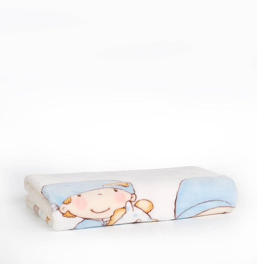 Karaca Home Baby Boys 100% Cotton Baby Duvet Cover Set 200.16.01.0219 -  Bedding - ebarza Furniture UAE | Shop Modern Furniture in Abu Dhabi & Dubai - مفروشات ايبازرا في الامارات | تسوق اثاث عصري وديكورات مميزة في دبي وابوظبي