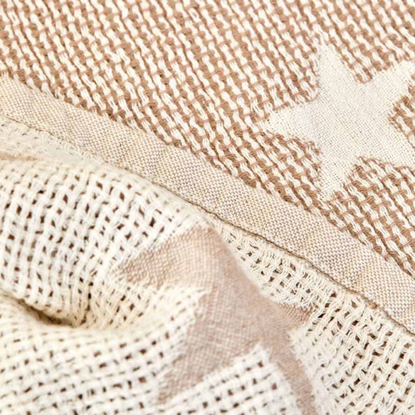 Karaca Home Baby Star Beige Baby Set 200.16.01.0408 -  Blankets - ebarza Furniture UAE | Shop Modern Furniture in Abu Dhabi & Dubai - مفروشات ايبازرا في الامارات | تسوق اثاث عصري وديكورات مميزة في دبي وابوظبي