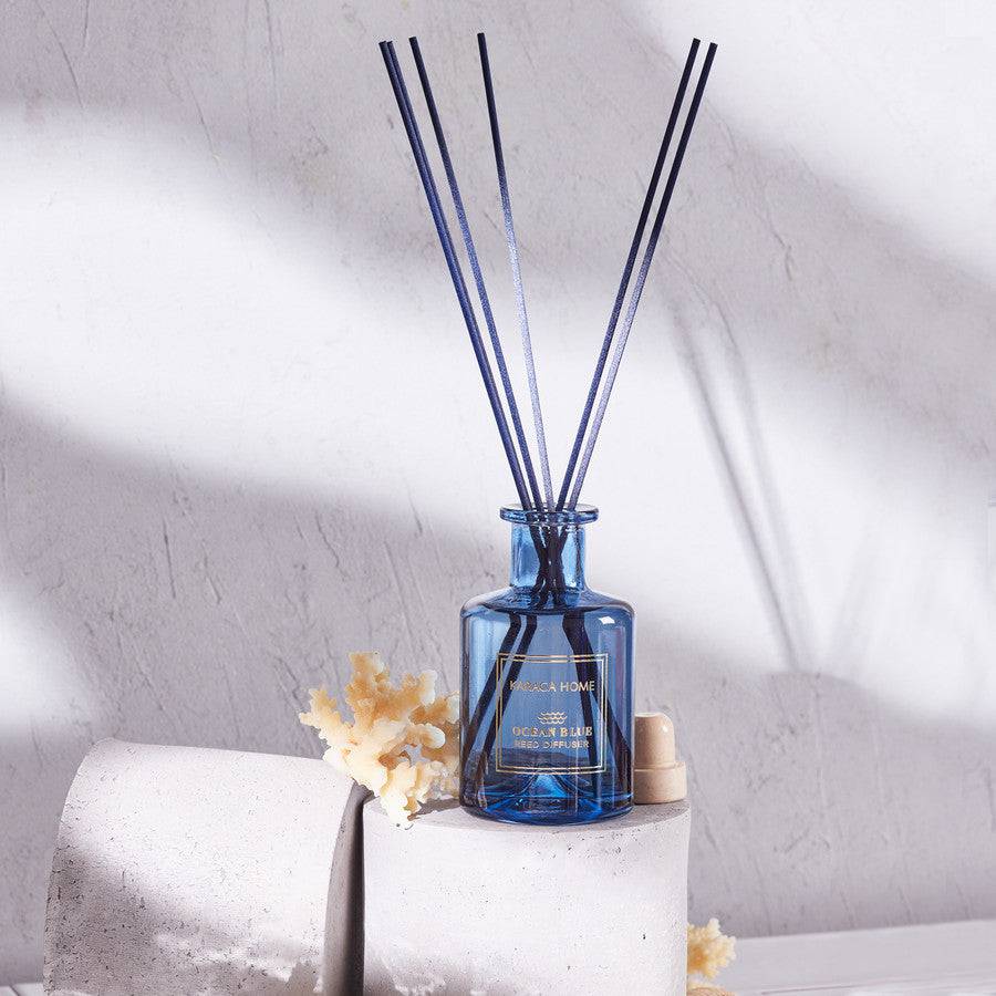 Karaca Home Ocean Blue Sticky Room Fragrance 300.21.02.0048 - Stick Diffusers - ebarza Furniture UAE | Shop Modern Furniture in Abu Dhabi & Dubai - مفروشات ايبازرا في الامارات | تسوق اثاث عصري وديكورات مميزة في دبي وابوظبي