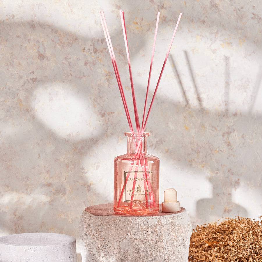 Karaca Home Powder Reed Sticky Room Fragrance 300.21.02.0063 - Stick Diffusers - ebarza Furniture UAE | Shop Modern Furniture in Abu Dhabi & Dubai - مفروشات ايبازرا في الامارات | تسوق اثاث عصري وديكورات مميزة في دبي وابوظبي