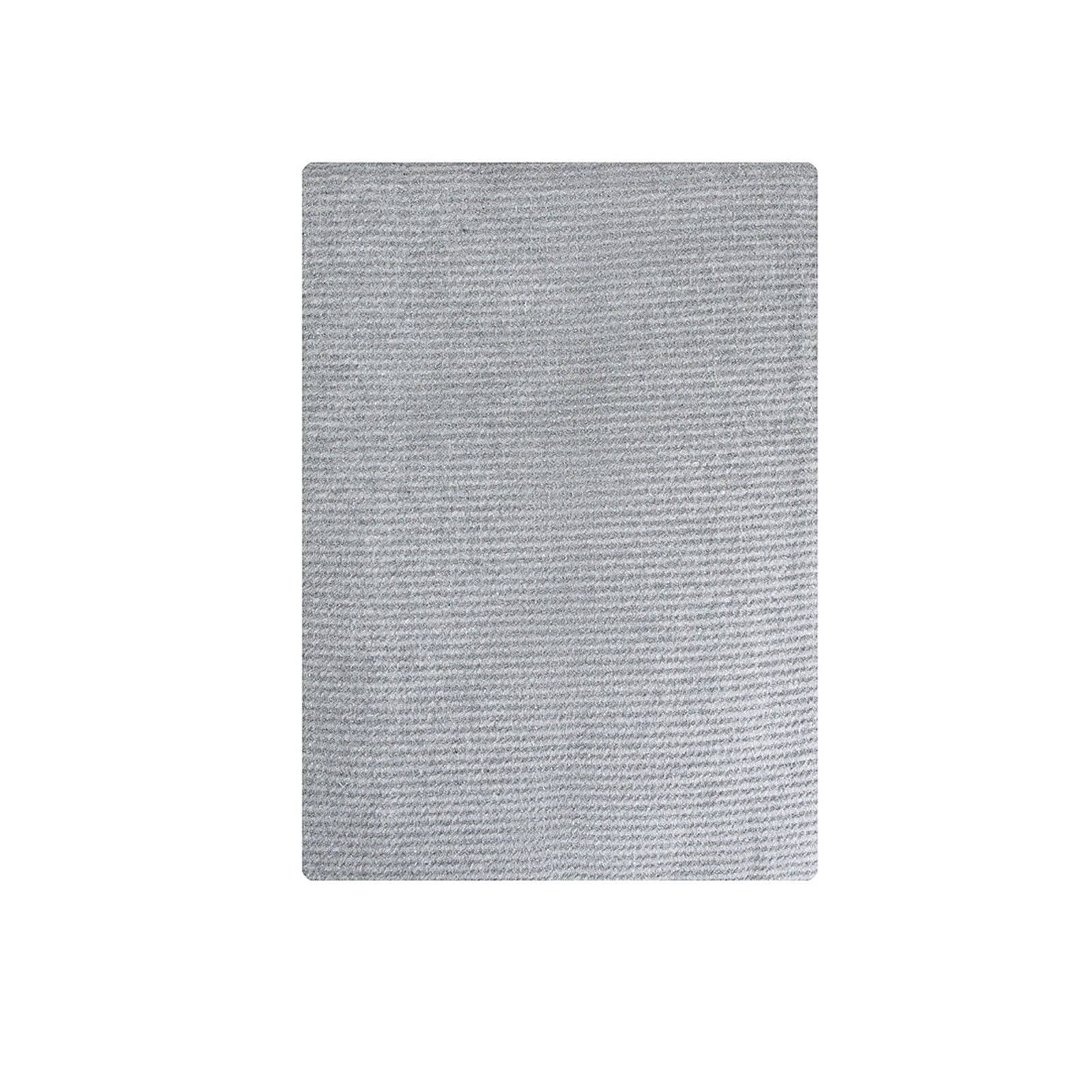 Karaca Home Remas Gray Double Softline Blanket 200.15.01.0235 - Blankets - ebarza Furniture UAE | Shop Modern Furniture in Abu Dhabi & Dubai - مفروشات ايبازرا في الامارات | تسوق اثاث عصري وديكورات مميزة في دبي وابوظبي