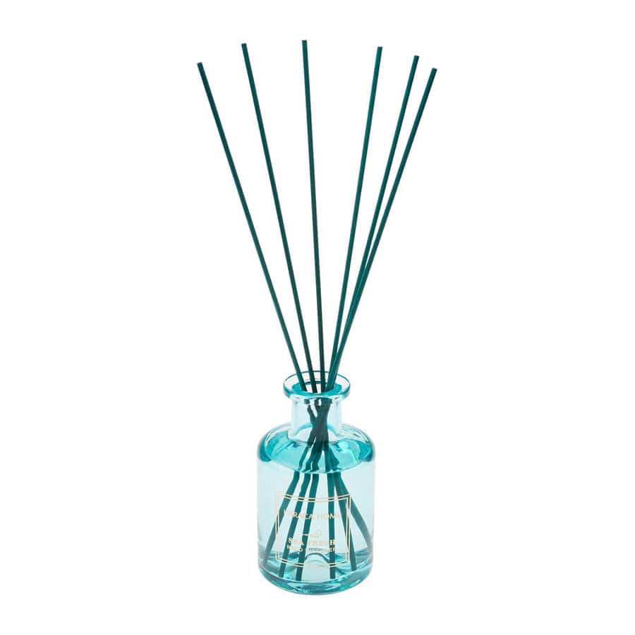 Karaca Home Sea Fresh Room Fragrance With Fragrance Sticks 300.21.02.0068 - Stick Diffusers - ebarza Furniture UAE | Shop Modern Furniture in Abu Dhabi & Dubai - مفروشات ايبازرا في الامارات | تسوق اثاث عصري وديكورات مميزة في دبي وابوظبي