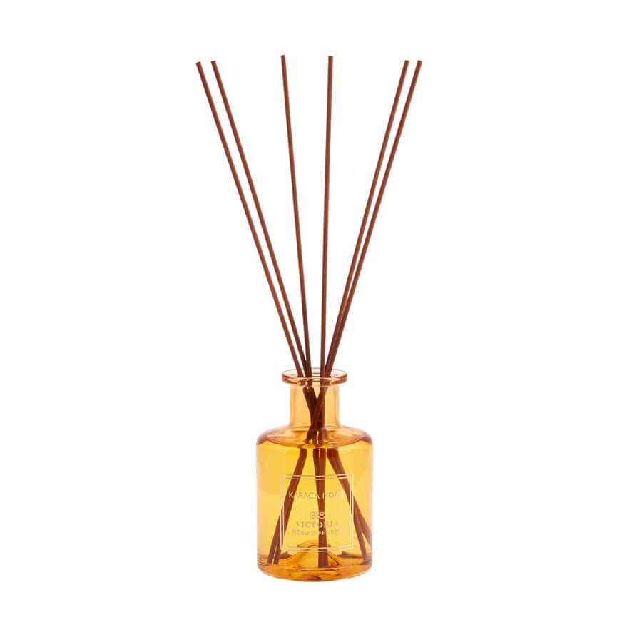 Karaca Home Victoria Sticky Room Fragrance 300.21.02.0043 - Stick Diffusers - ebarza Furniture UAE | Shop Modern Furniture in Abu Dhabi & Dubai - مفروشات ايبازرا في الامارات | تسوق اثاث عصري وديكورات مميزة في دبي وابوظبي