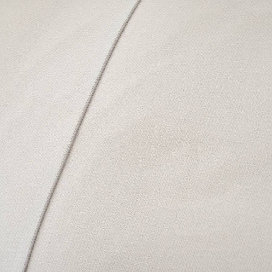 Karaca Home White Colletion Bigem Gray 100% Cotton Double Duvet Cover Set 200.18.01.0648 -  Bedding - ebarza Furniture UAE | Shop Modern Furniture in Abu Dhabi & Dubai - مفروشات ايبازرا في الامارات | تسوق اثاث عصري وديكورات مميزة في دبي وابوظبي