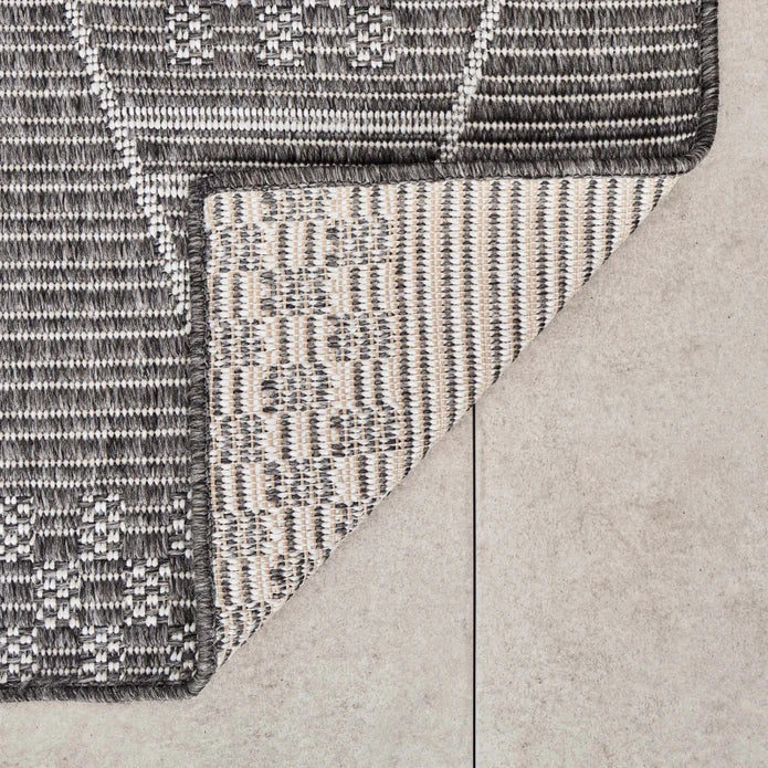 Karaca Kashmir Carpet 7/24 Garden Carpets Bozburun 80x300 cm 200.19.01.1353 - Rugs - ebarza Furniture UAE | Shop Modern Furniture in Abu Dhabi & Dubai - مفروشات ايبازرا في الامارات | تسوق اثاث عصري وديكورات مميزة في دبي وابوظبي