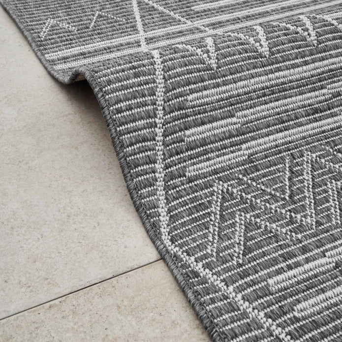 Karaca Kashmir Carpet 7/24 Garden Carpets Bozburun 80x300 cm 200.19.01.1353 - Rugs - ebarza Furniture UAE | Shop Modern Furniture in Abu Dhabi & Dubai - مفروشات ايبازرا في الامارات | تسوق اثاث عصري وديكورات مميزة في دبي وابوظبي