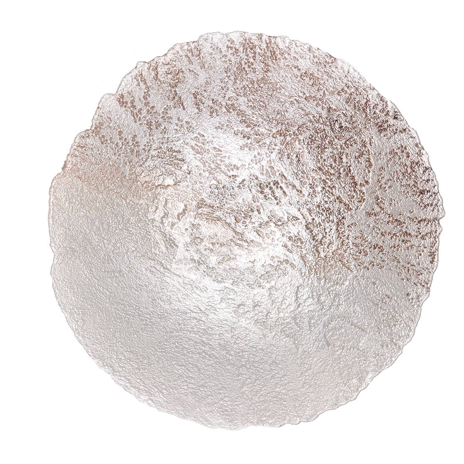 Karaca Kumdesen Decorative Plate 153.19.01.1324 - Plates - ebarza Furniture UAE | Shop Modern Furniture in Abu Dhabi & Dubai - مفروشات ايبازرا في الامارات | تسوق اثاث عصري وديكورات مميزة في دبي وابوظبي