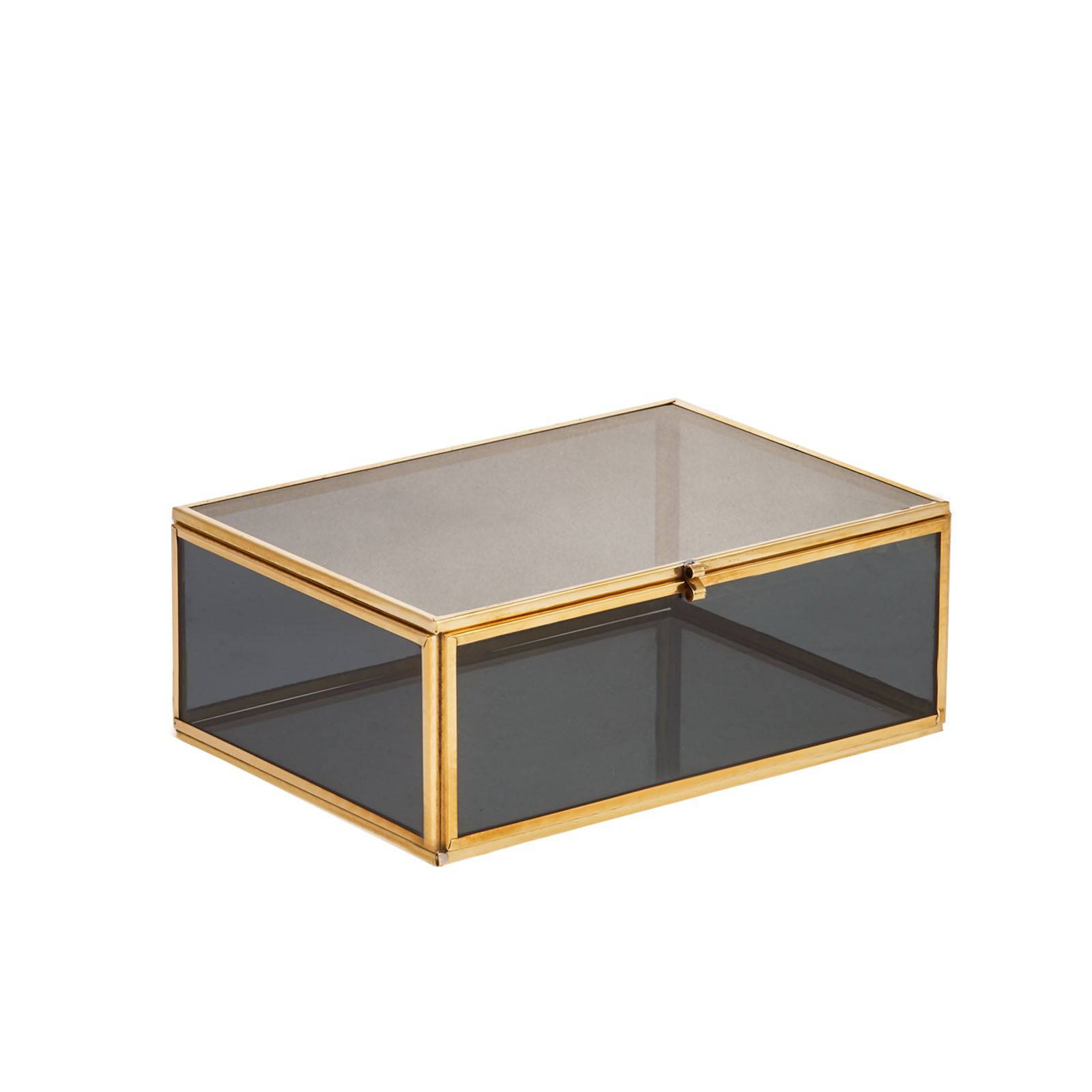 Karaca Line Box 153.19.01.1014 - Decorative Boxes - ebarza Furniture UAE | Shop Modern Furniture in Abu Dhabi & Dubai - مفروشات ايبازرا في الامارات | تسوق اثاث عصري وديكورات مميزة في دبي وابوظبي