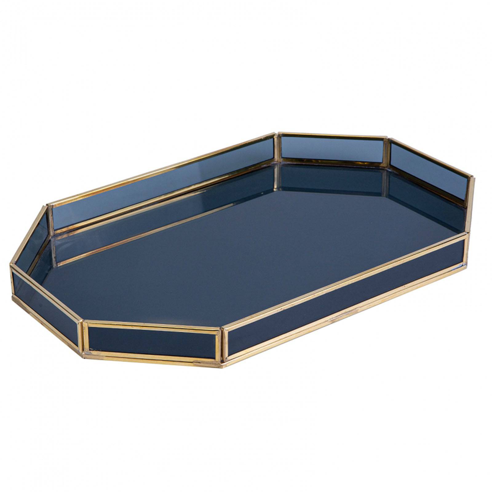 Karaca Line Rectangular Tray 35X23 Cm 153.19.01.1008 - Trays - ebarza Furniture UAE | Shop Modern Furniture in Abu Dhabi & Dubai - مفروشات ايبازرا في الامارات | تسوق اثاث عصري وديكورات مميزة في دبي وابوظبي