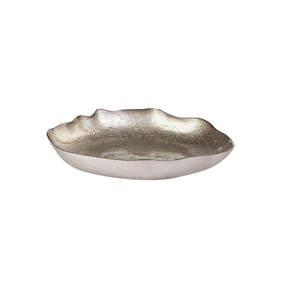 Karaca Lovizna Gray Decorative Plate 38 Cm 153.21.01.0093 - Plates - ebarza Furniture UAE | Shop Modern Furniture in Abu Dhabi & Dubai - مفروشات ايبازرا في الامارات | تسوق اثاث عصري وديكورات مميزة في دبي وابوظبي