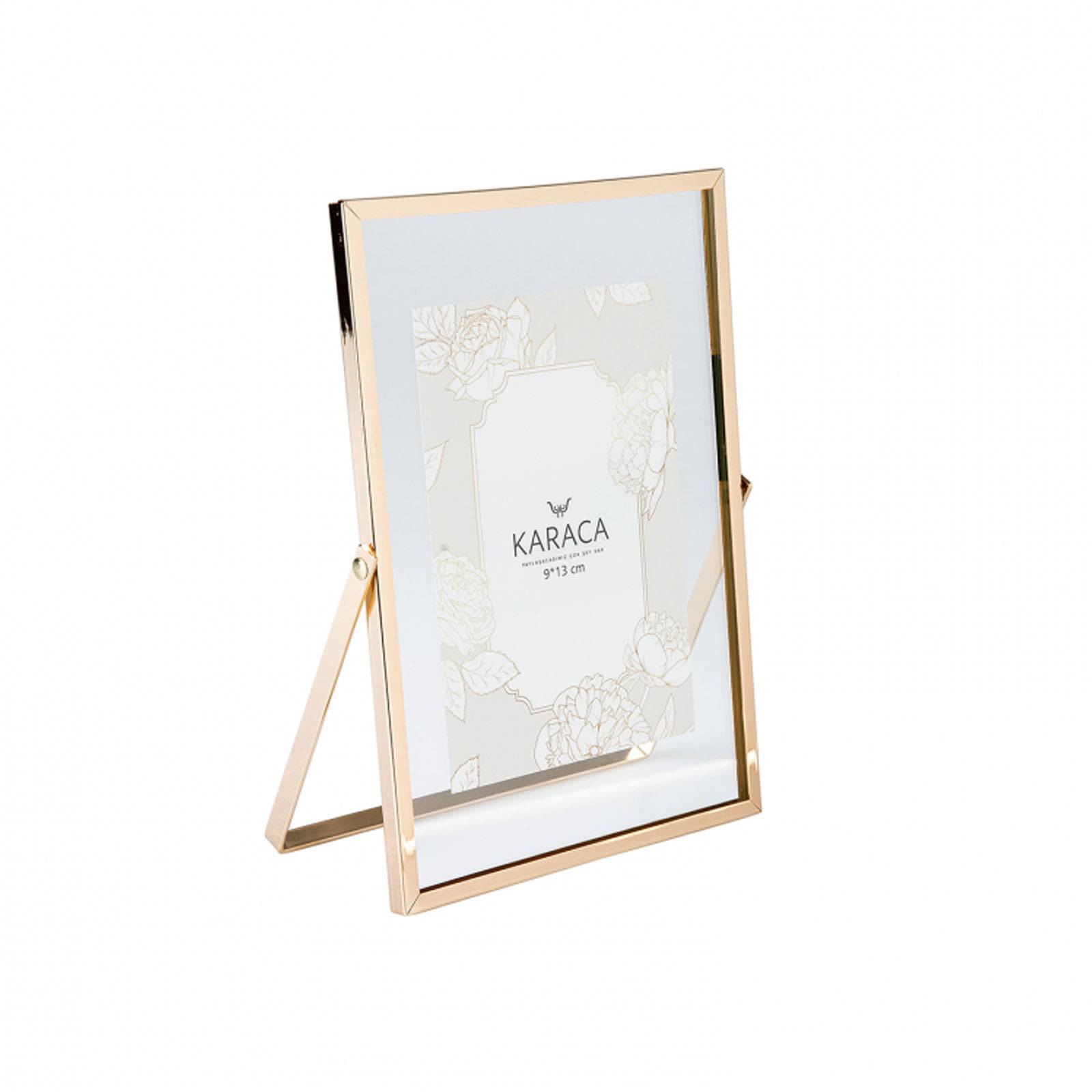 Karaca Magic 12X17 Cm Silver Frame 153.20.01.0124 - Photo Frames - ebarza Furniture UAE | Shop Modern Furniture in Abu Dhabi & Dubai - مفروشات ايبازرا في الامارات | تسوق اثاث عصري وديكورات مميزة في دبي وابوظبي