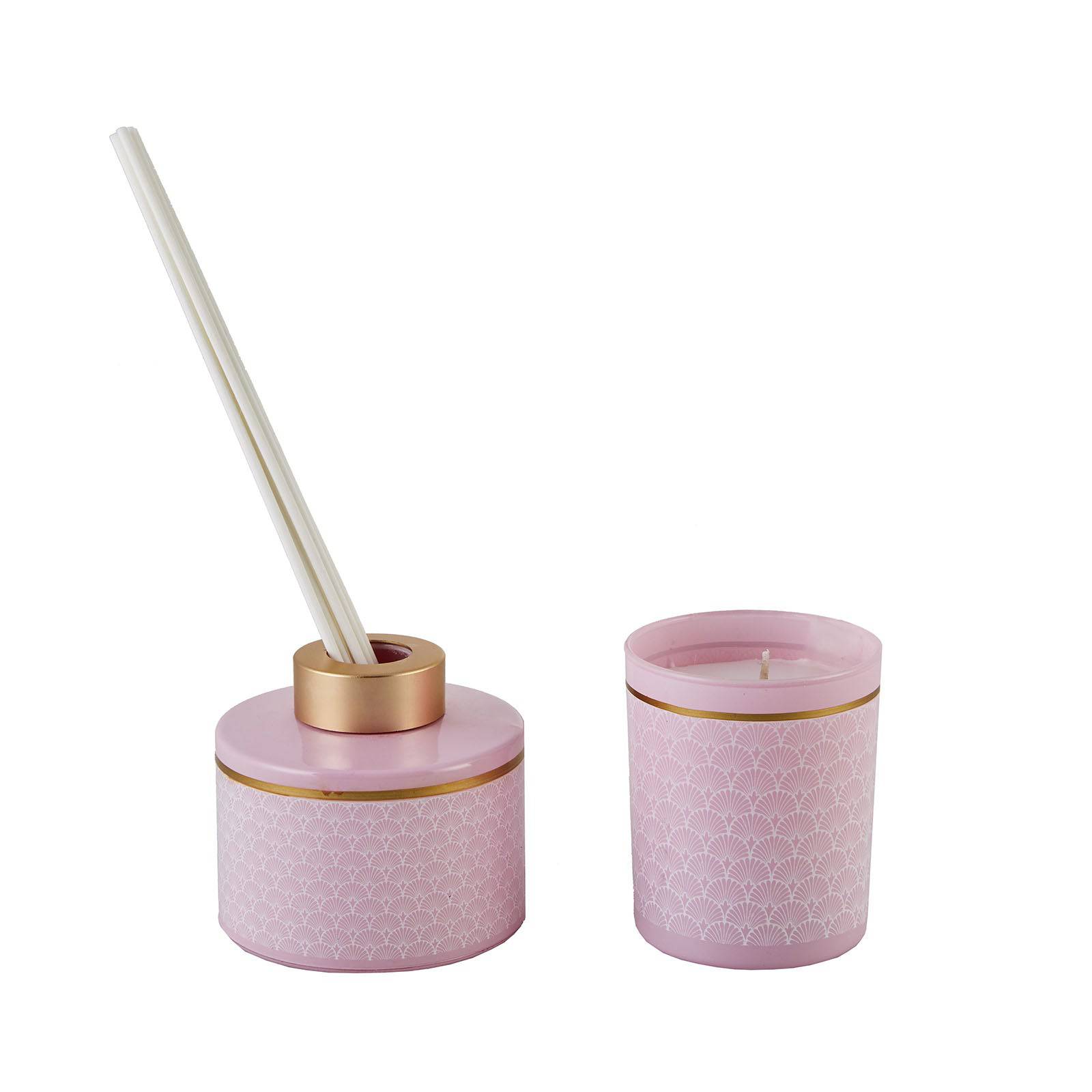 Karaca Mojo Fragrance Set 153.19.01.1465 - Stick Diffusers - ebarza Furniture UAE | Shop Modern Furniture in Abu Dhabi & Dubai - مفروشات ايبازرا في الامارات | تسوق اثاث عصري وديكورات مميزة في دبي وابوظبي