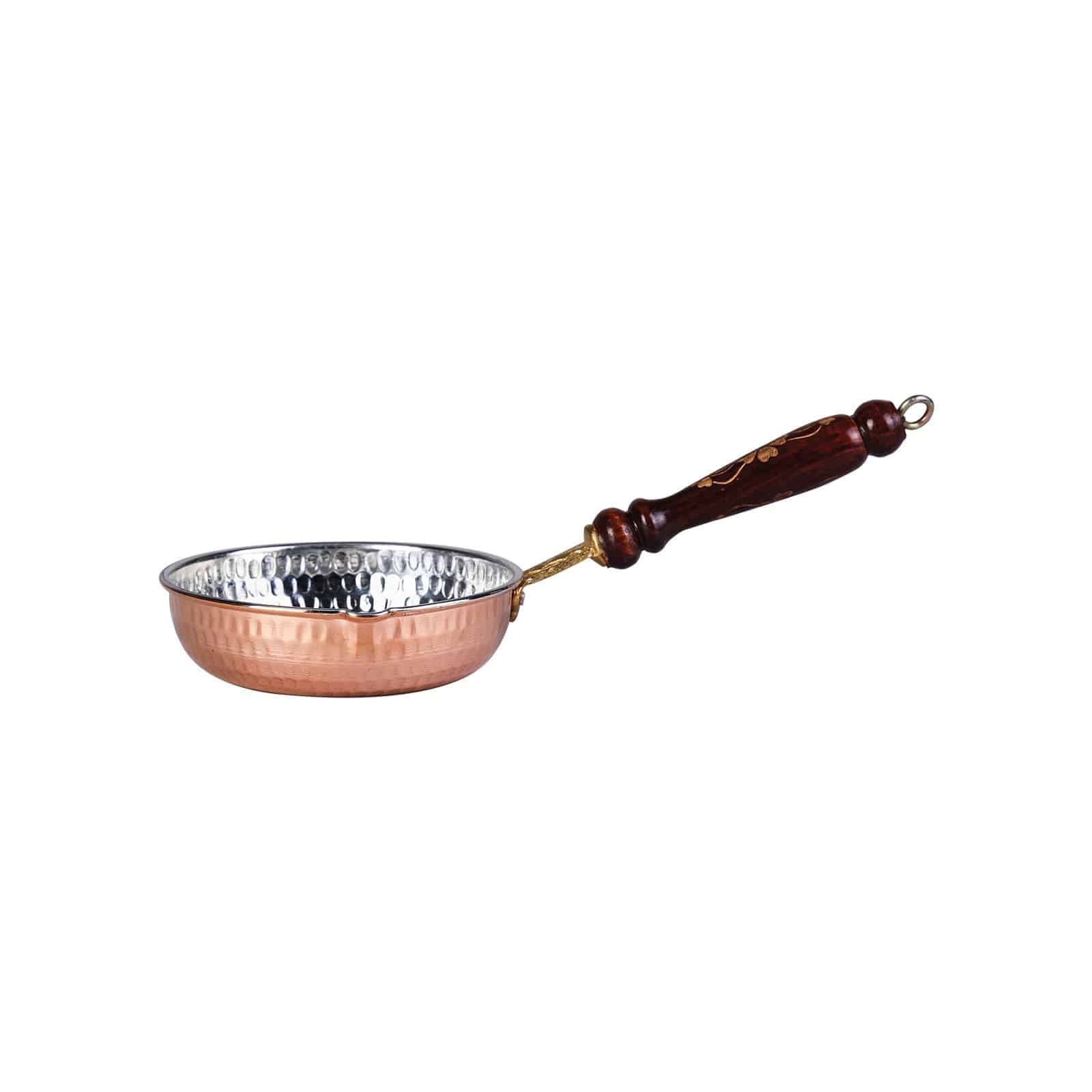 Karaca Nish Copper New Copper Sauce Bowl 12 Cm 153.03.07.9113 - Cookware Sets - ebarza Furniture UAE | Shop Modern Furniture in Abu Dhabi & Dubai - مفروشات ايبازرا في الامارات | تسوق اثاث عصري وديكورات مميزة في دبي وابوظبي