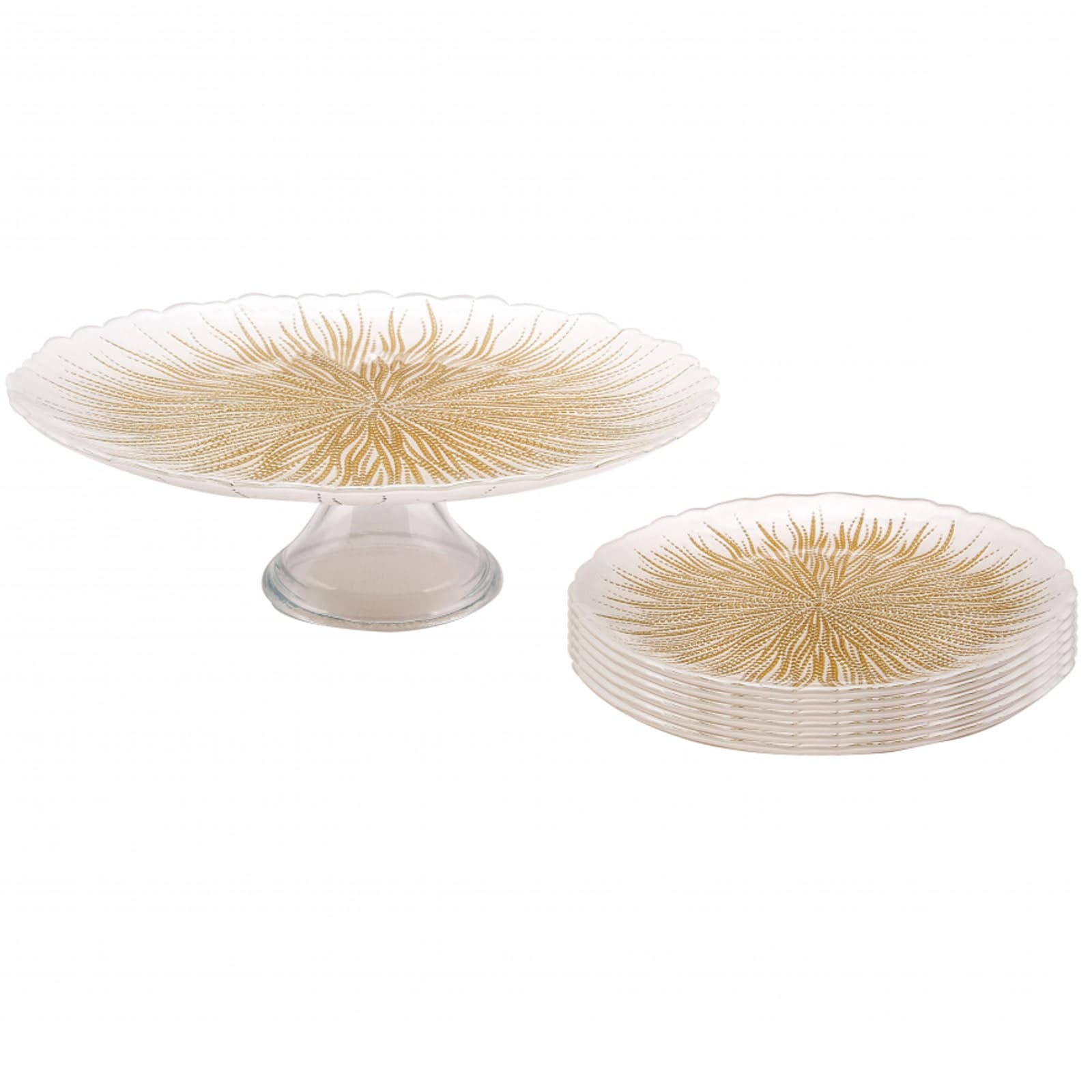 Karaca Nova Dessert Box 153.19.01.1318 - Dessert Boxes - ebarza Furniture UAE | Shop Modern Furniture in Abu Dhabi & Dubai - مفروشات ايبازرا في الامارات | تسوق اثاث عصري وديكورات مميزة في دبي وابوظبي