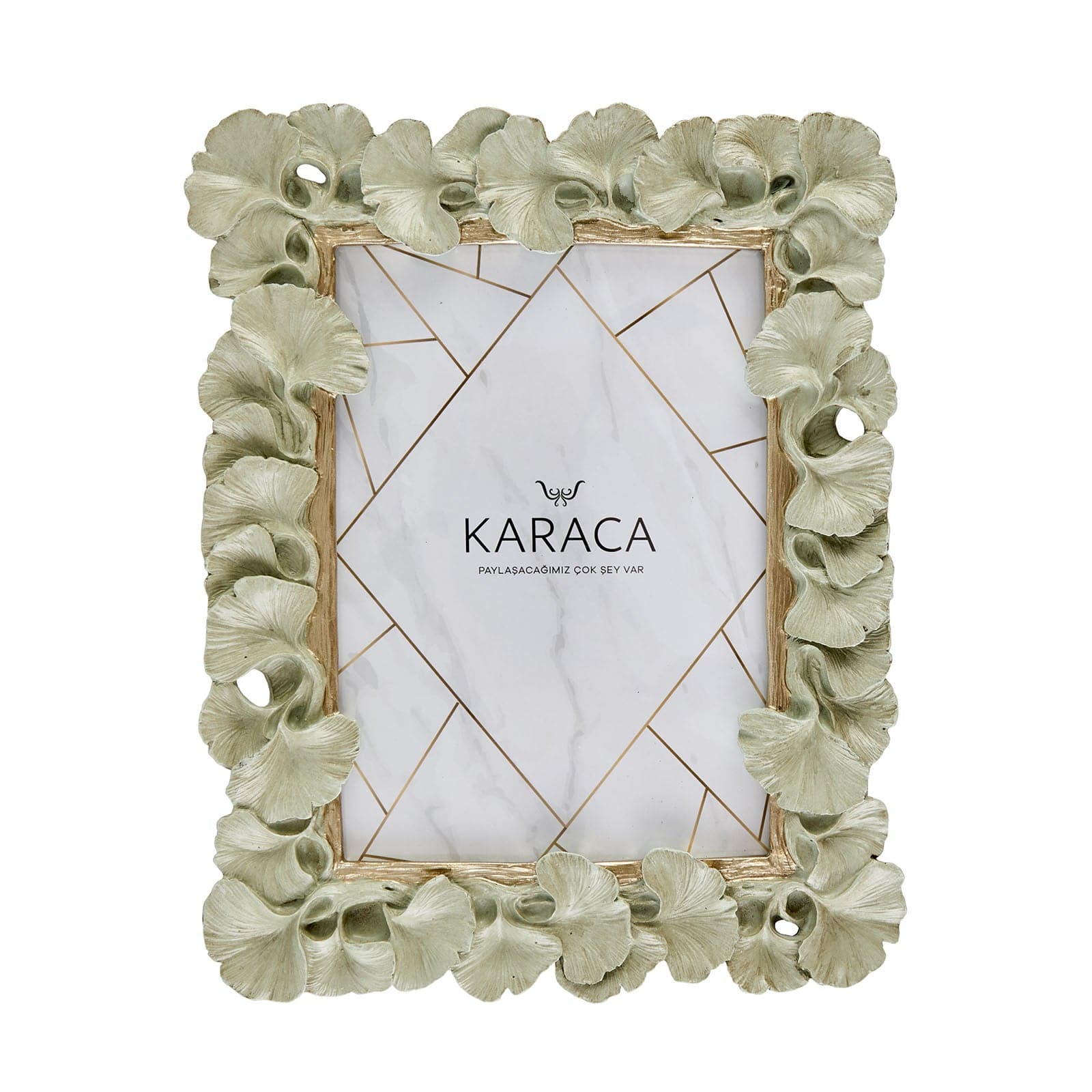 Karaca Photo Frame 153.19.01.1332 -  Photo Frames - ebarza Furniture UAE | Shop Modern Furniture in Abu Dhabi & Dubai - مفروشات ايبازرا في الامارات | تسوق اثاث عصري وديكورات مميزة في دبي وابوظبي