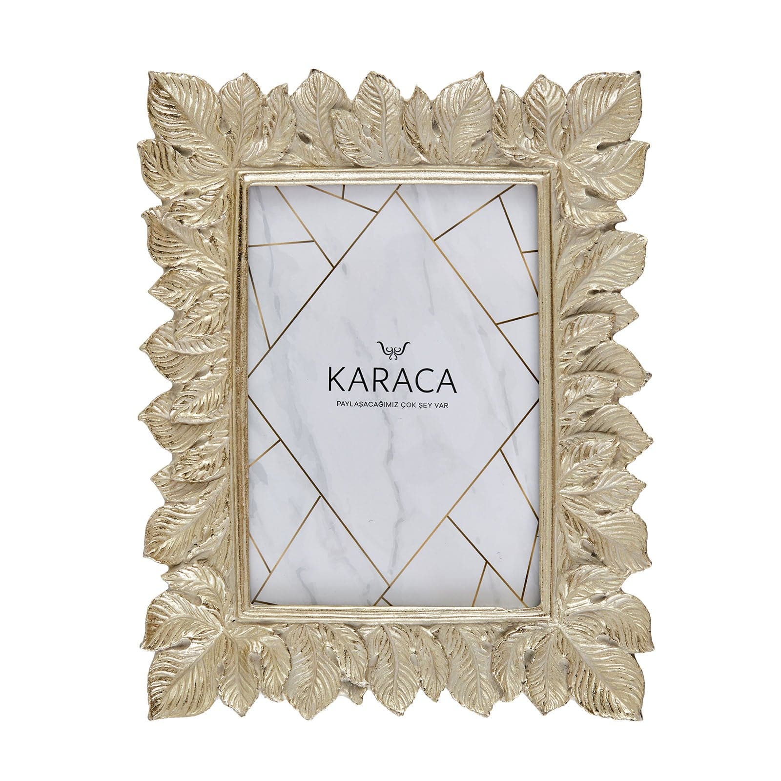 Karaca Photo Frame 153.19.01.1344 -  Photo Frames - ebarza Furniture UAE | Shop Modern Furniture in Abu Dhabi & Dubai - مفروشات ايبازرا في الامارات | تسوق اثاث عصري وديكورات مميزة في دبي وابوظبي