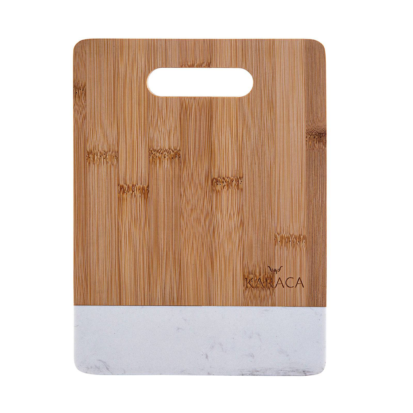 Karaca Plat Cutting Board-S 153.03.07.8902 - Cutting Boards - ebarza Furniture UAE | Shop Modern Furniture in Abu Dhabi & Dubai - مفروشات ايبازرا في الامارات | تسوق اثاث عصري وديكورات مميزة في دبي وابوظبي