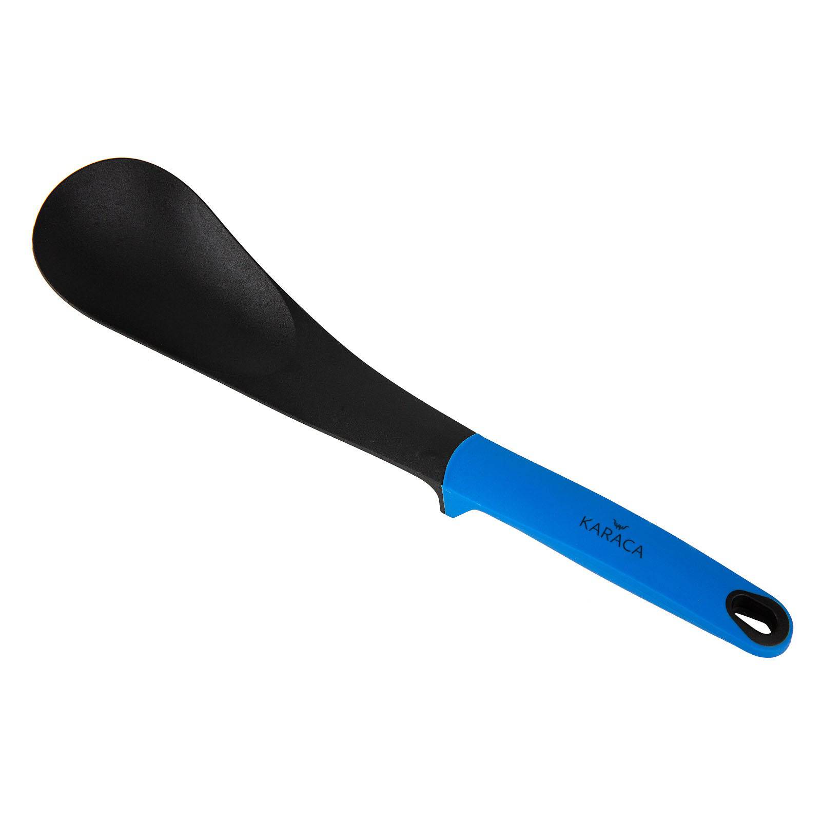 Karaca Rainbow Serving Spoon 153.03.07.7906 -  Cookware Sets - ebarza Furniture UAE | Shop Modern Furniture in Abu Dhabi & Dubai - مفروشات ايبازرا في الامارات | تسوق اثاث عصري وديكورات مميزة في دبي وابوظبي
