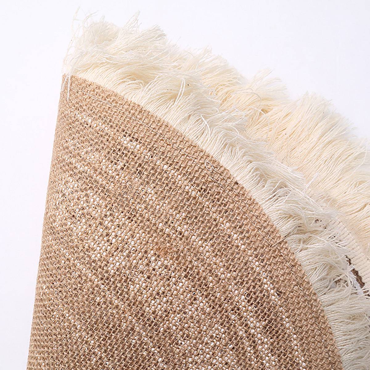 Karaca Ravlen Jute 2 Placemats 153.19.01.1439 -  Placemats - ebarza Furniture UAE | Shop Modern Furniture in Abu Dhabi & Dubai - مفروشات ايبازرا في الامارات | تسوق اثاث عصري وديكورات مميزة في دبي وابوظبي