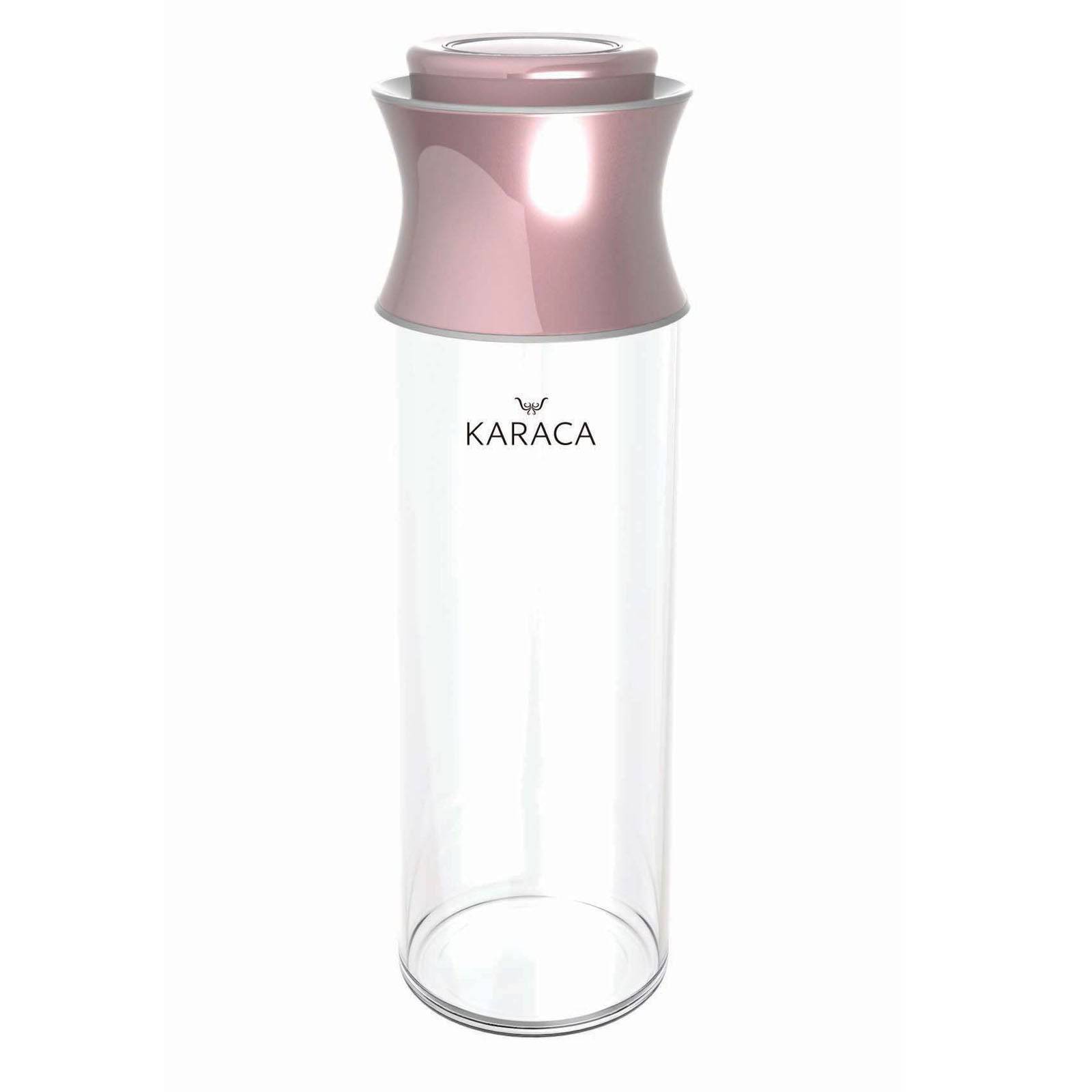 Karaca Rosegold Jar Xxl 12610010017 153.03.07.4643 - Spice Sets - ebarza Furniture UAE | Shop Modern Furniture in Abu Dhabi & Dubai - مفروشات ايبازرا في الامارات | تسوق اثاث عصري وديكورات مميزة في دبي وابوظبي